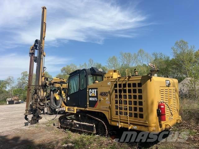 CAT MD5075 Perforatrici di superficie