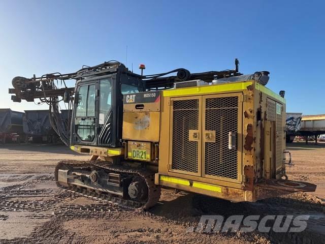 CAT MD5150 Perforatrici di superficie