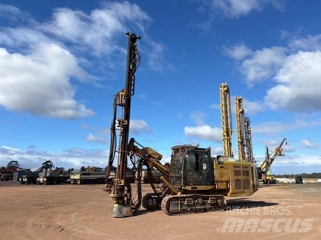 CAT MD5150 Perforatrici di superficie