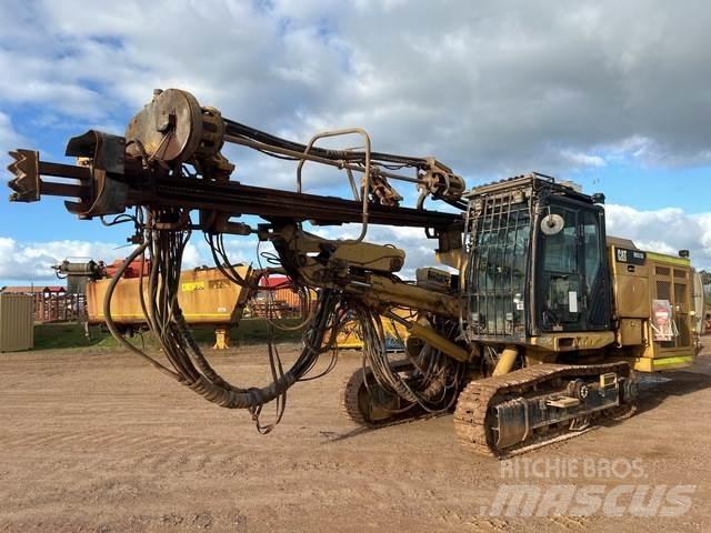 CAT MD5150 Perforatrici di superficie