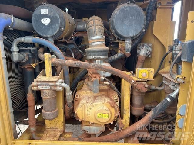 CAT MD5150 Perforatrici di superficie