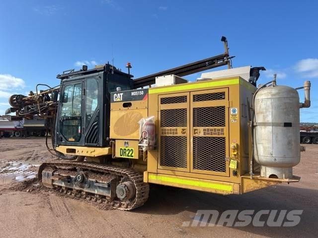 CAT MD5150C Perforatrici di superficie
