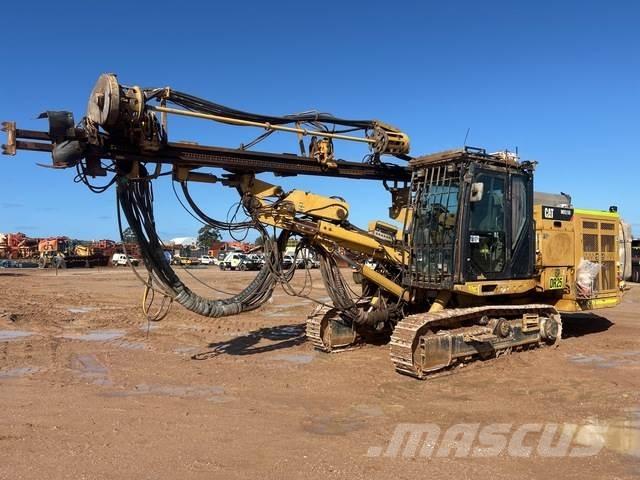 CAT MD5150C Perforatrici di superficie