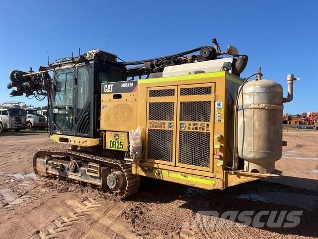 CAT MD5150C Perforatrici di superficie