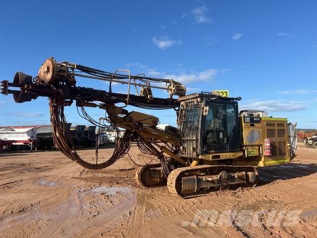 CAT MD5150C Perforatrici di superficie