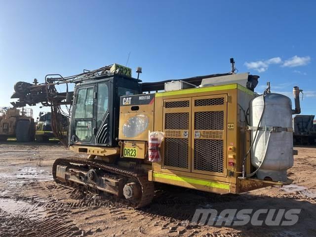 CAT MD5150C Perforatrici di superficie