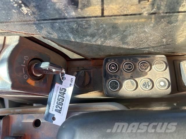 CAT MD5150C Perforatrici di superficie