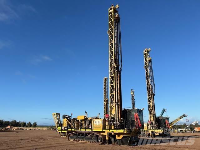 CAT MD6250 Perforatrici di superficie