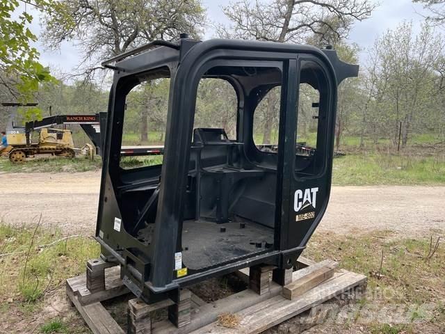CAT ME-802 Altri componenti