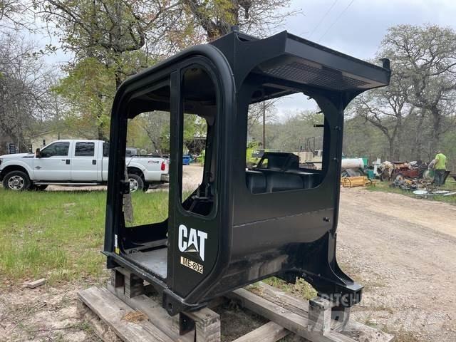 CAT ME-802 Altri componenti