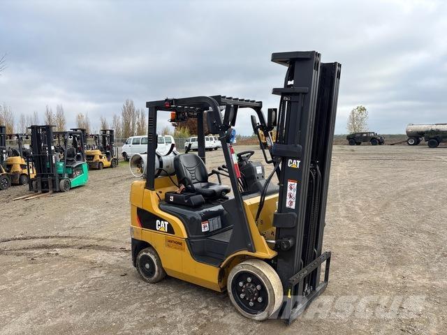 CAT MH 2C5000 Carrelli elevatori-Altro