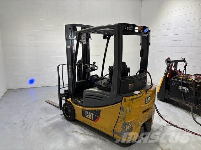 CAT MH 2ET3500 Carrelli elevatori elettrici