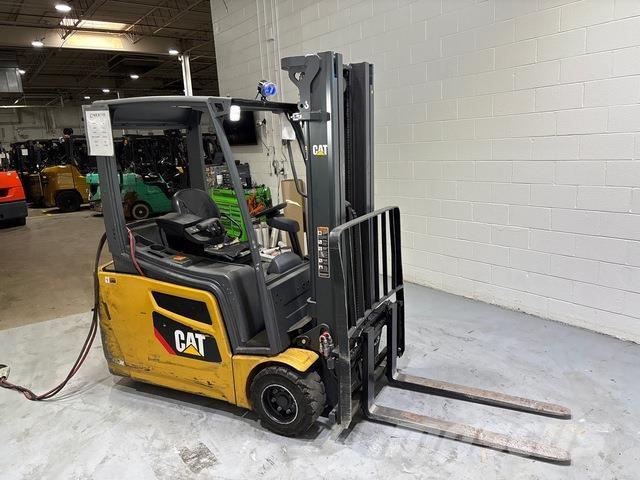 CAT MH 2ET3500 Carrelli elevatori elettrici