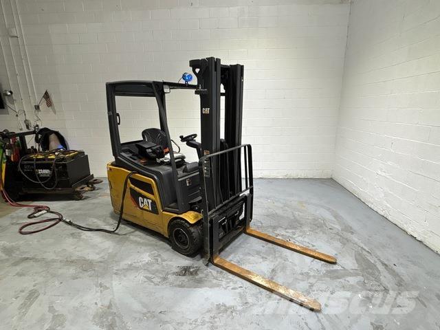 CAT MH 2ET3500 Carrelli elevatori elettrici