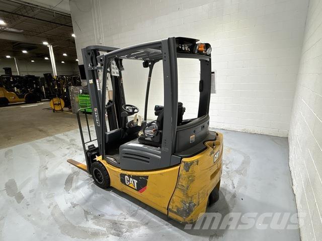 CAT MH 2ET3500 Carrelli elevatori elettrici