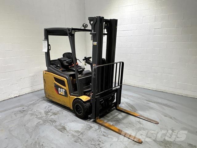 CAT MH 2ET3500 Carrelli elevatori elettrici