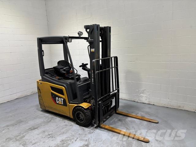 CAT MH 2ET3500 Carrelli elevatori elettrici