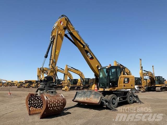 CAT MH3022 Movimentazione rifiuti