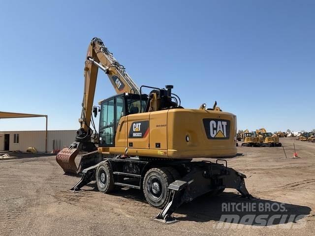 CAT MH3022 Movimentazione rifiuti