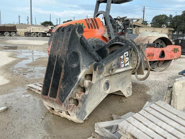 CAT P-28 Frantumatori da cantiere
