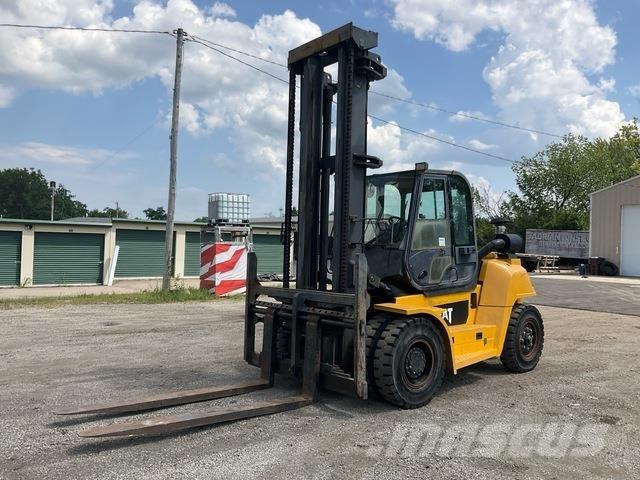 CAT P20000 Carrelli elevatori-Altro