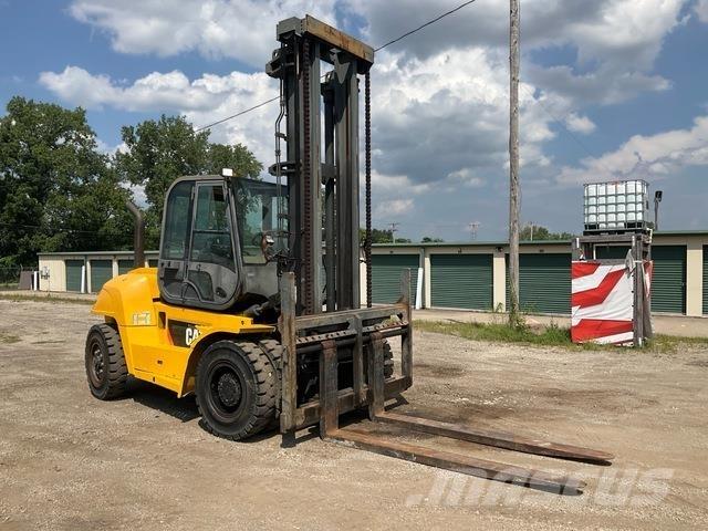 CAT P20000 Carrelli elevatori-Altro