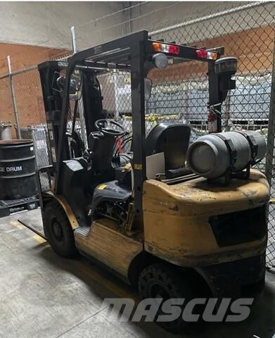 CAT P5000-LPS Carrelli elevatori-Altro
