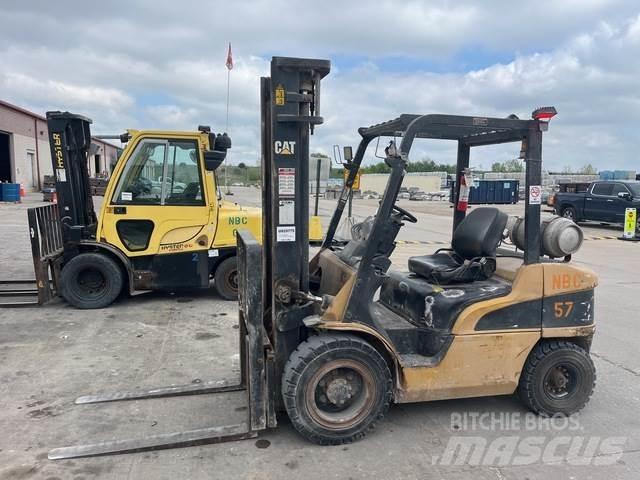 CAT P6000 Costruzioni - Altro