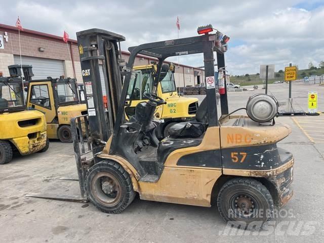 CAT P6000 Costruzioni - Altro