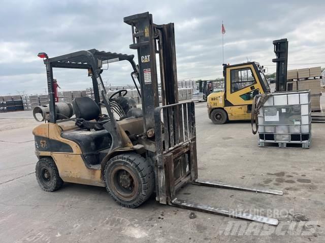 CAT P6000 Costruzioni - Altro