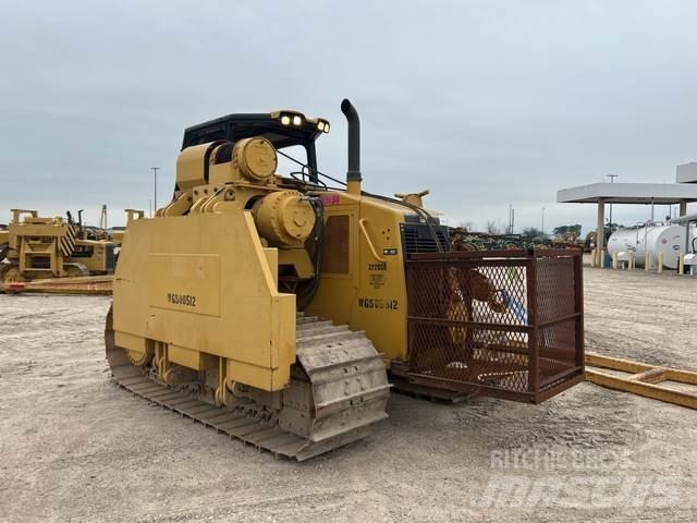CAT PL61 Posatubi cingolati