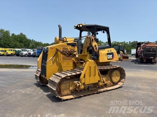 CAT PL61 Posatubi cingolati