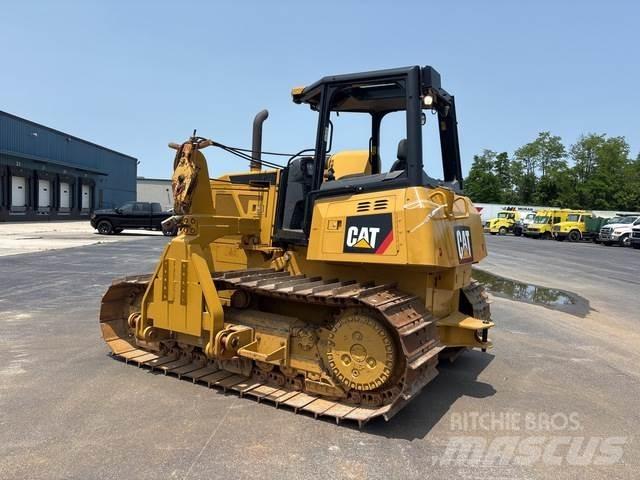 CAT PL61 Posatubi cingolati