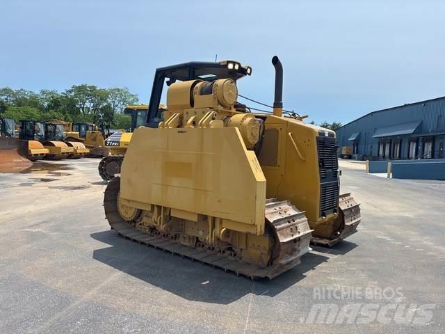 CAT PL61 Posatubi cingolati