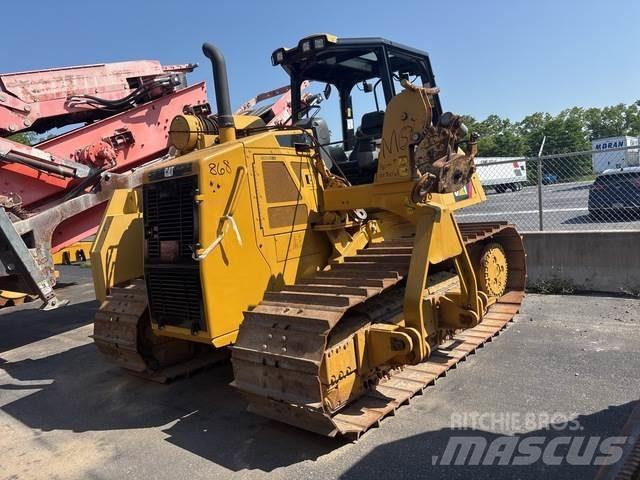 CAT PL61 Posatubi cingolati