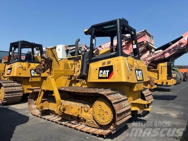 CAT PL61 Posatubi cingolati