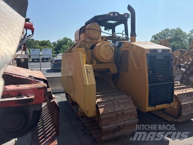CAT PL61 Posatubi cingolati