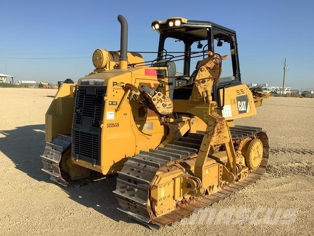 CAT PL61 Posatubi cingolati