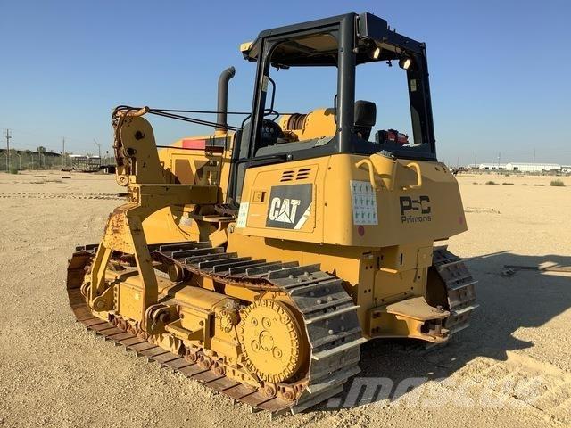 CAT PL61 Posatubi cingolati