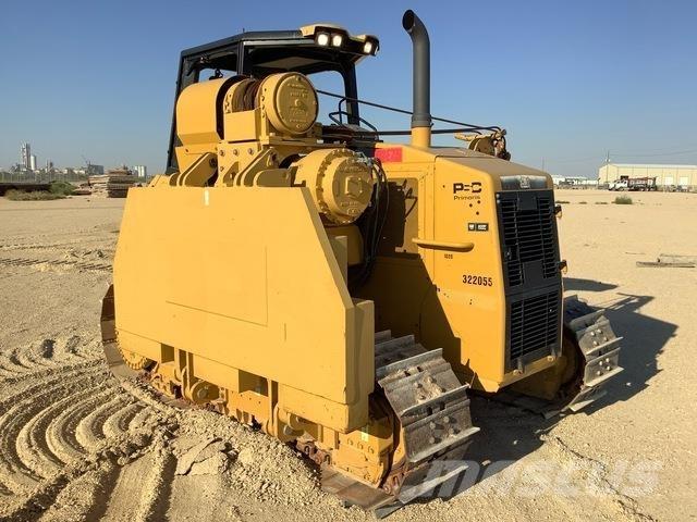 CAT PL61 Posatubi cingolati