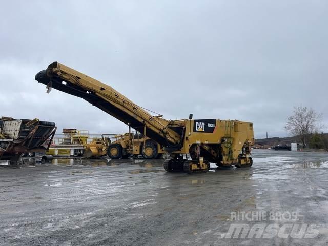 CAT PM201 Fresa a freddo per asfalto