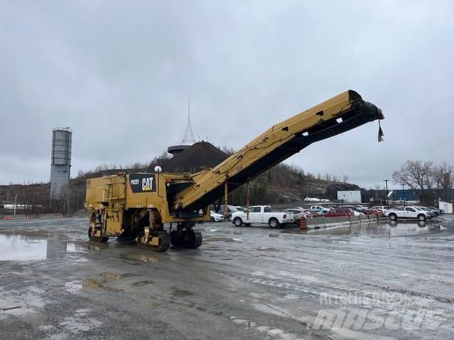 CAT PM201 Fresa a freddo per asfalto