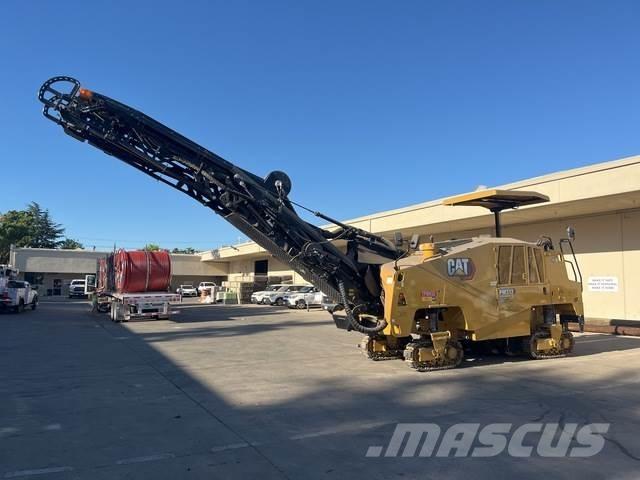 CAT PM312 Fresa a freddo per asfalto