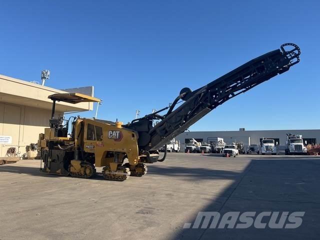 CAT PM312 Fresa a freddo per asfalto