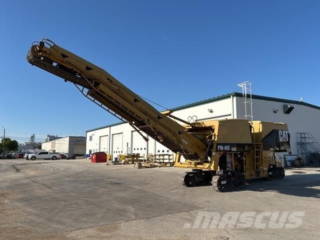 CAT PM465 Fresa a freddo per asfalto