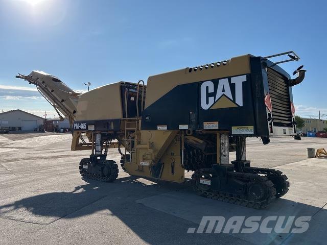 CAT PM465 Fresa a freddo per asfalto