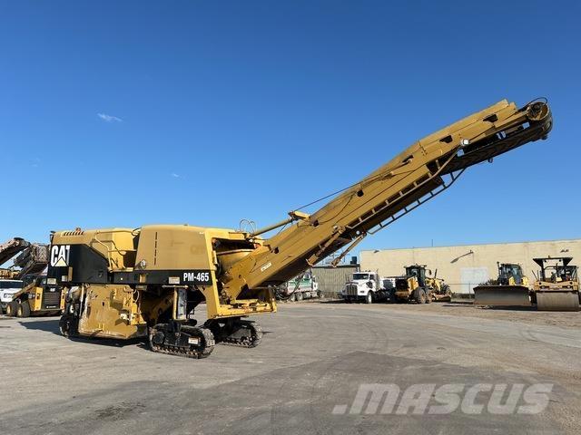 CAT PM465 Fresa a freddo per asfalto