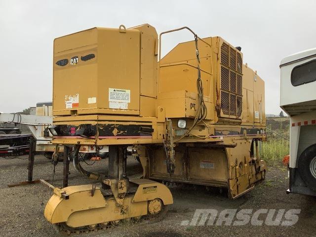 CAT PR-450 Fresa a freddo per asfalto