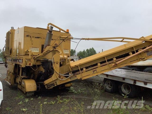 CAT PR-450 Fresa a freddo per asfalto