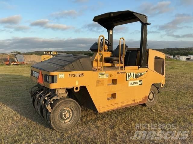 CAT PS150C Rulli gommati